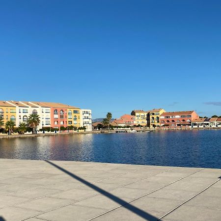 Appartement En Bord D'Etang Le Barcares Luaran gambar