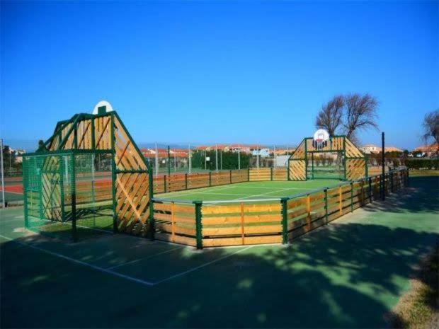 Appartement En Bord D'Etang Le Barcares Luaran gambar