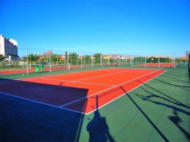 Appartement En Bord D'Etang Le Barcares Luaran gambar